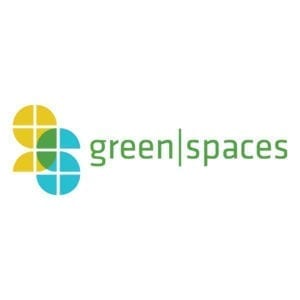 Green|Spaces Logo