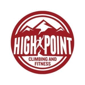 High Point Climbing and Fitness Logo