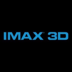 IMAX 3D Logo