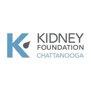 Kidney Foundation of Chattanooga Logo