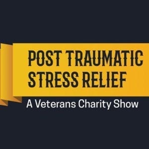 Post Traumatic Stress Relief Graphic