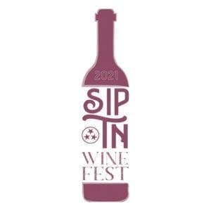 Sip TN Wine Fest 2021 Logo