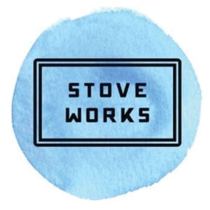 Stove Works Logo