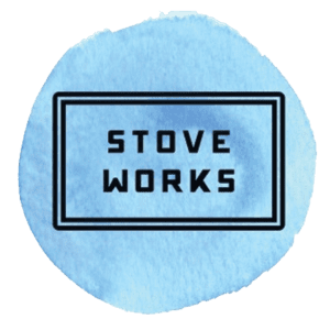 Stove Works Logo