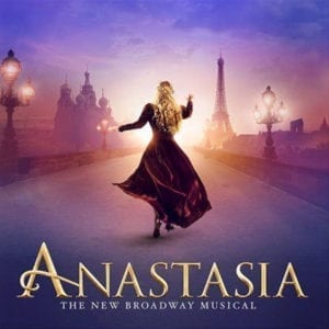 Anastasia Musical Logo