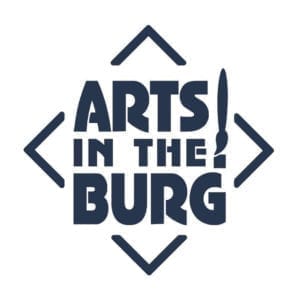 Arts in the Burg Logo