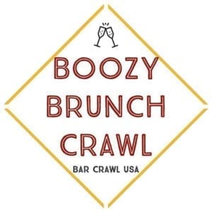 Boozy Brunch Crawl Logo
