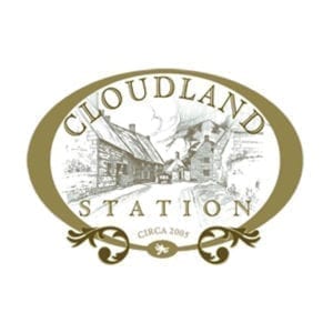 Cloudland Station Logo