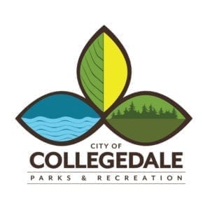Collegedale Parks and Recreation Logo