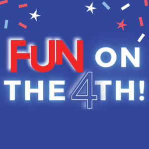 Fun on the 4th Graphic