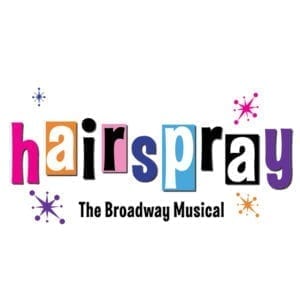 Hairspray Musical Logo