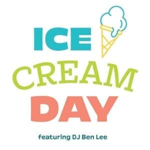 Ice Cream Day event graphic