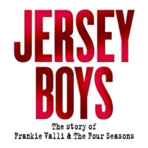 Jersey Boys Musical Logo