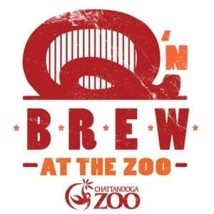 Q 'n Brew at the Zoo