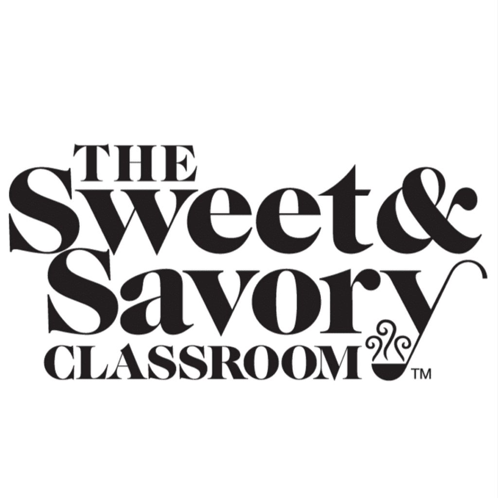Sweet & Savory Classroom Logo