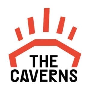 The Caverns Logo