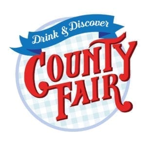 Drink and Discover County Fair Logo
