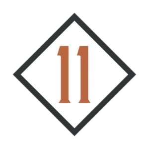 Gate 11 Distillery Logo