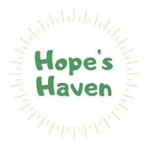 Hope's Haven logo