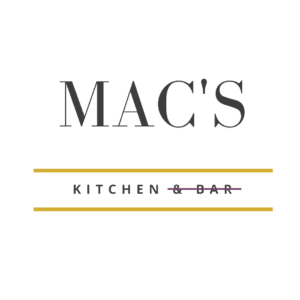 Mac's Kitchen & Bar Logo