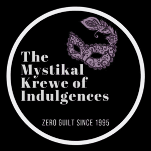 The Mystikal Krewe of Indulgences logo