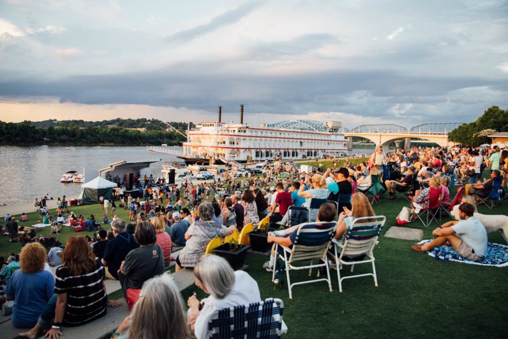Chattanooga Riverfront Nights Concert Series