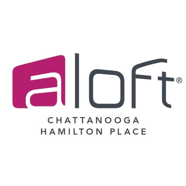 aloft Chattanooga Hamilton Place Logo
