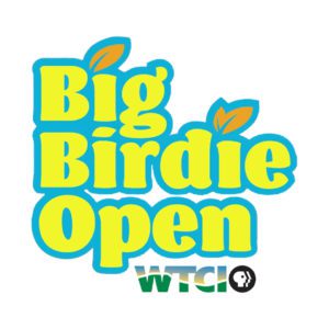 Big Birdie Open logo
