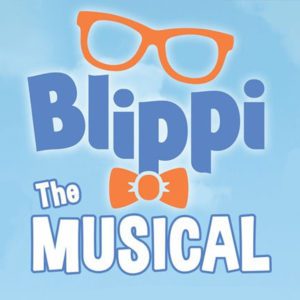 Blippi the Musical logo