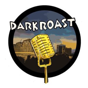 Dark Roast Room Logo