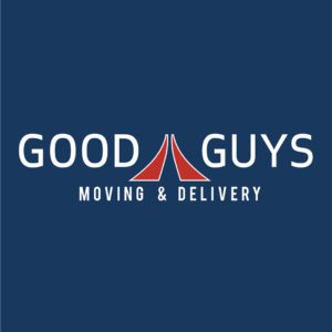 Good Guys Moving & Delivery Logo