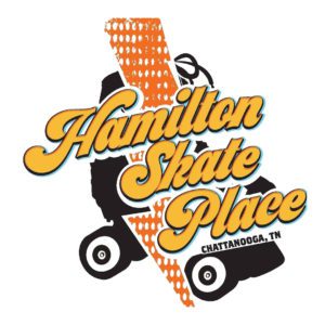 Hamilton Skate Place Logo