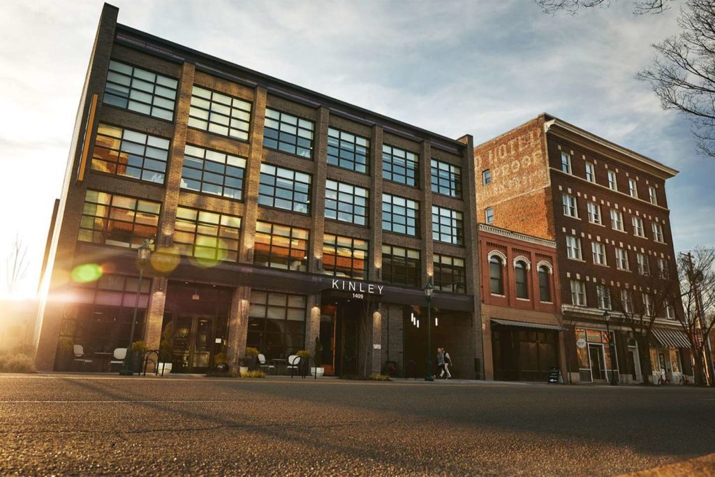 Kinley Hotel Southside Chattanooga