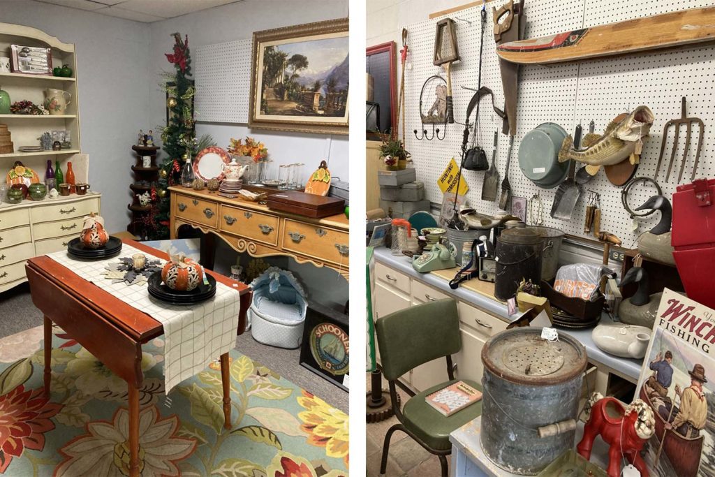 CC's Antiques in Lookout Valley TN