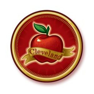 Cleveland Apple Festival Logo