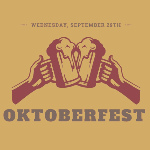 FEED Oktoberfest Graphic