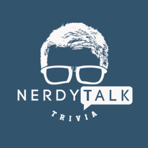 Nerdy Talk Trivia Logo