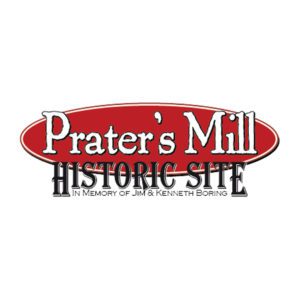 Prater's Mill Logo