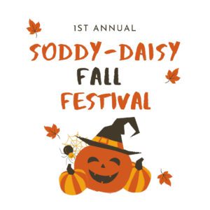 Soddy-Daisy Fall Festival Graphic