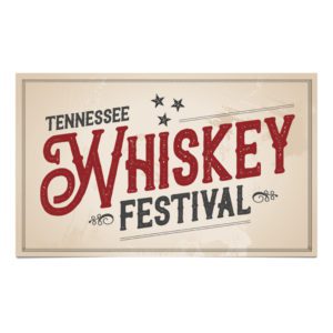 Tennessee Whiskey Festival logo