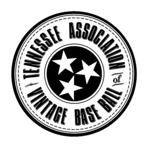 Tennessee Association of Vintage Base Ball logo