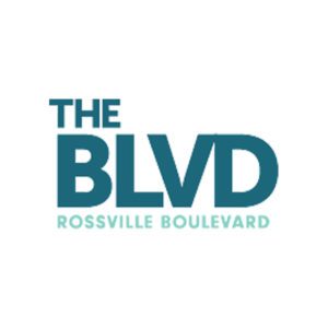 the BLVD logo