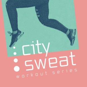 City Sweat Workout Series Logo