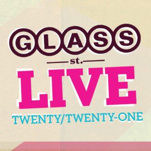 Glass St. Live 2021 Logo