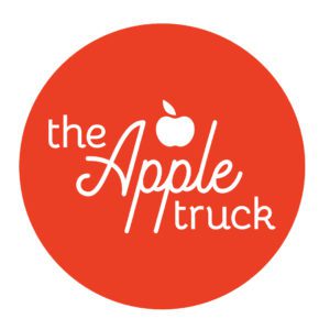 The Apple Truck Logo