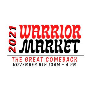 2021 Warrior Market Logo