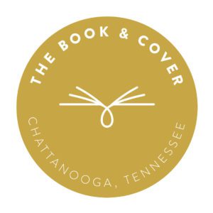 The Book & Cover Logo