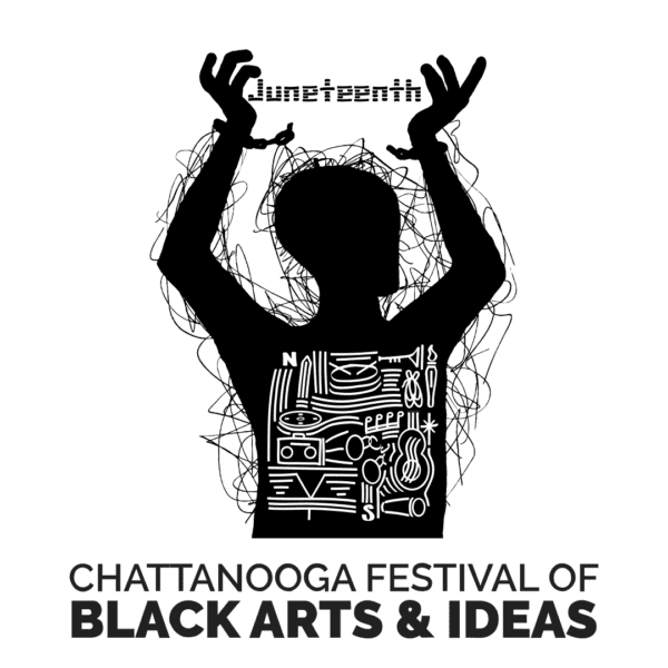 Chattanooga Festival of Black Arts & Ideas Logo