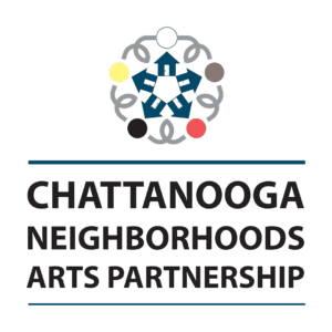 Chattanooga Neighborhood Arts Partnership Logo