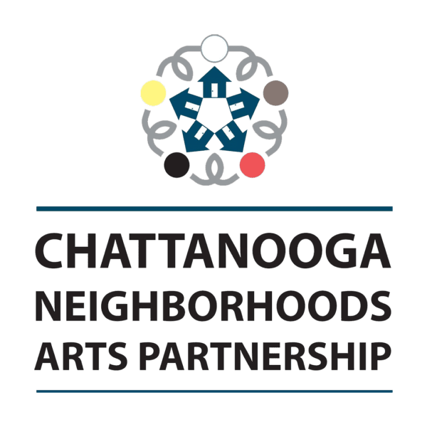 Chattanooga Neighborhood Arts Partnership Logo